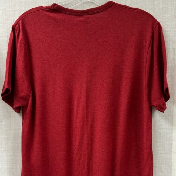 Hanes Cotton Shirt NWOT-Medium - Picture 2 of 4